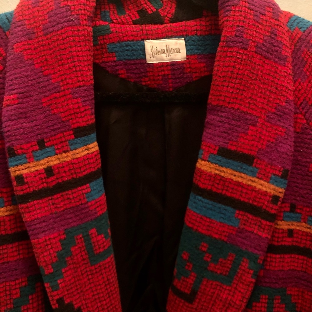 Vintage Neiman Marcus Blazer